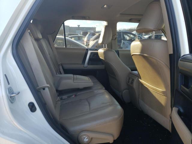 Photo 11 from auction – 2010 TOYOTA 4RUNNER SR with VIN JTEBU5JR1A5030163