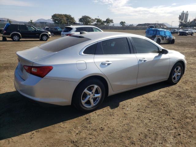 Photo 3 from auction – 2018 CHEVROLET MALIBU LS with VIN 1G1ZB5ST6JF228629
