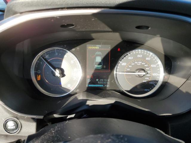 Photo 9 from auction – 2018 SUBARU CROSSTREK with VIN JF2GTALC3JH235224