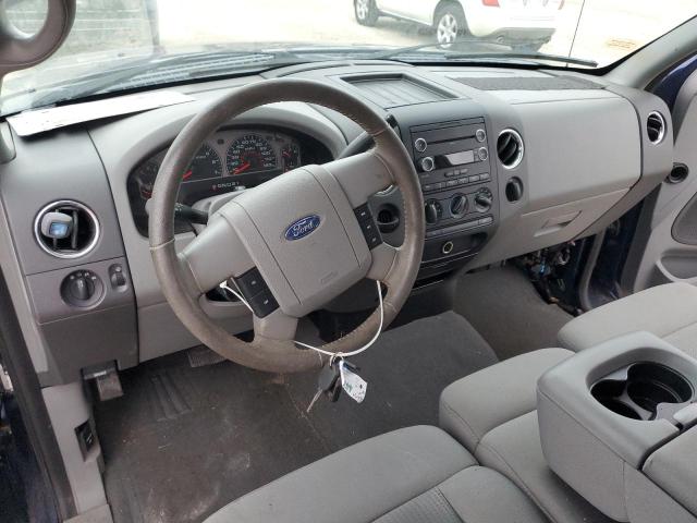 Photo 8 from auction – 2008 FORD F150 with VIN 1FTRX12W48FA06032