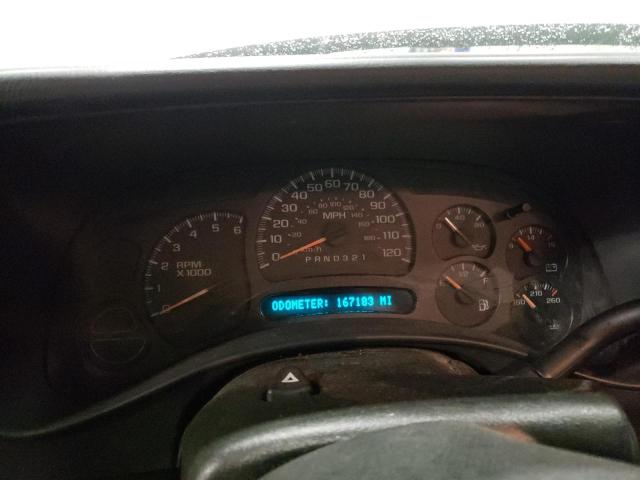 Photo 9 from auction – 2007 CHEVROLET SILVERADO with VIN 1GCEC14X37Z118169