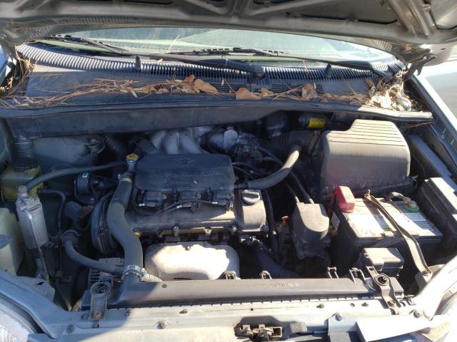 Photo 12 from auction – 2000 TOYOTA SIENNA LE with VIN 4T3ZF13C9YU287671