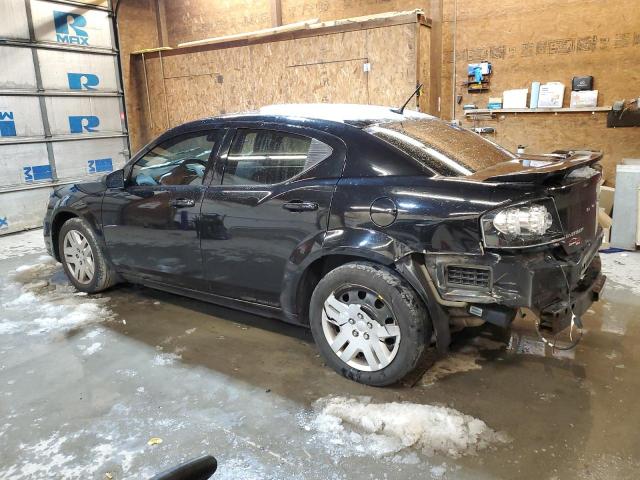 Photo 2 from auction – 2012 DODGE AVENGER SE with VIN 1C3CDZAB0CN110970