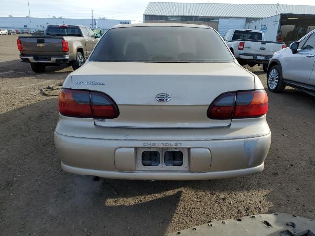 Photo 6 from auction – 2002 CHEVROLET MALIBU with VIN 1G1ND52J52M578841