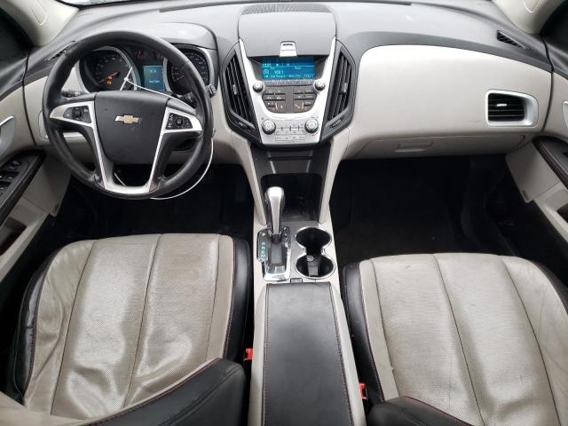 Photo 8 from auction – 2010 CHEVROLET EQUINOX LT with VIN 2CNFLGEY2A6306940