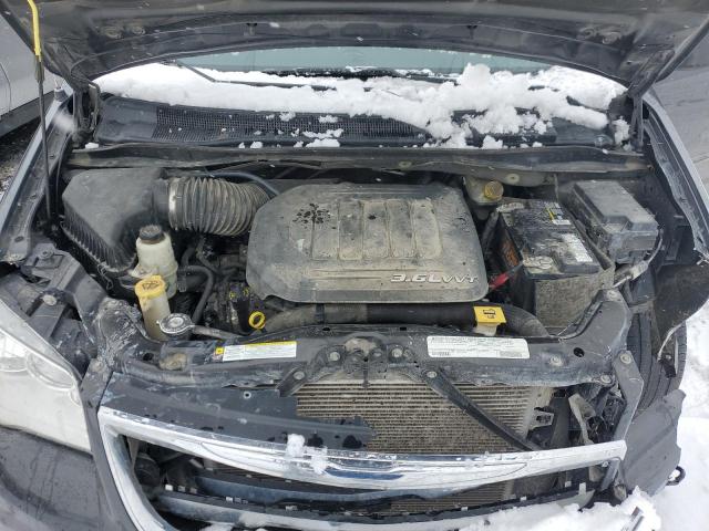 Photo 12 from auction – 2012 CHRYSLER TOWN & COU with VIN 2C4RC1BG8CR187223