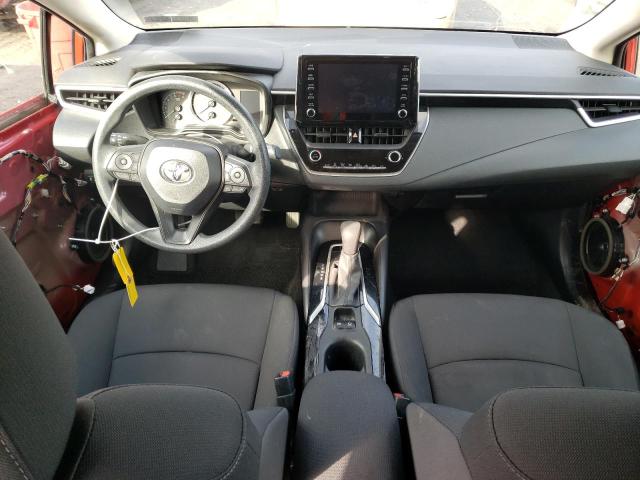 Photo 8 from auction – 2020 TOYOTA COROLLA LE with VIN 5YFEPRAE2LP033771