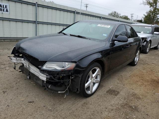 Photo 1 from auction – 2010 AUDI A4 PRESTIG with VIN WAUKFAFL5AN039389