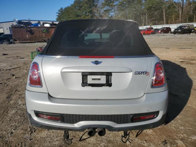 Photo 6 from auction – 2013 MINI COOPER S with VIN WMWZP3C57DT551202