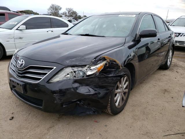 TOYOTA CAMRY BASE 2011 with VIN 4T4BF3EK3BR162205 - Photo from auction