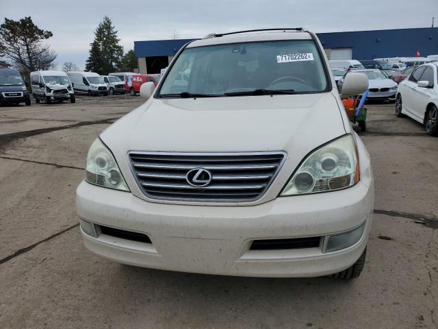Photo 5 from auction – 2003 LEXUS GX 470 with VIN JTJBT20X930007667
