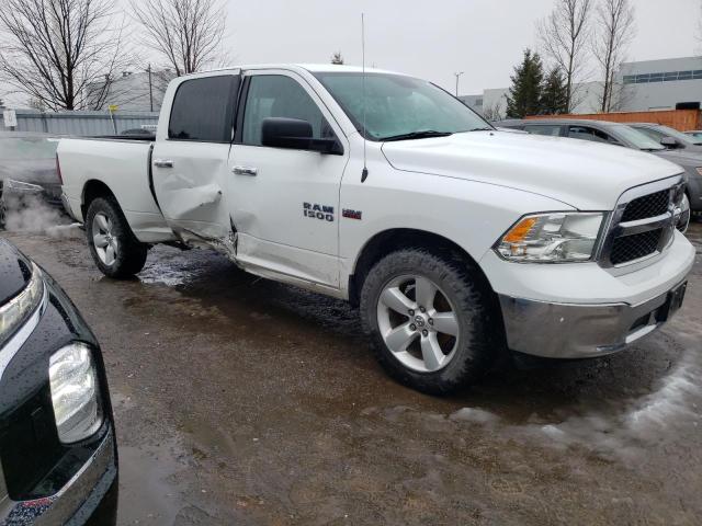 Photo 4 from auction – 2018 RAM 1500 SLT with VIN 1C6RR7TT9JS294295