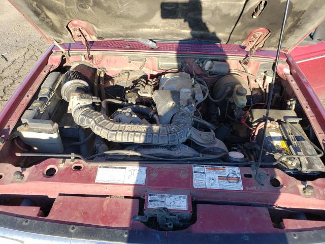 Photo 11 from auction – 1993 FORD RANGER with VIN 1FTCR10XXPPB02316