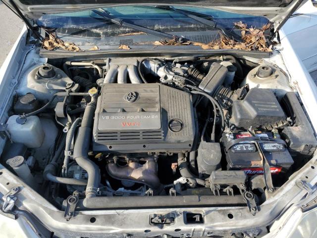 Photo 11 from auction – 2003 TOYOTA AVALON XL with VIN 4T1BF28B93U325649