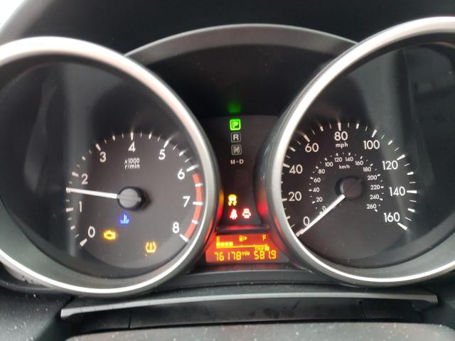 Photo 9 from auction – 2012 MAZDA 5 with VIN JM1CW2CL6C0141902