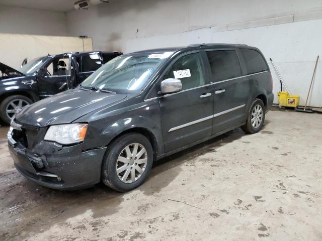 Photo 1 from auction – 2012 CHRYSLER TOWN & COU with VIN 2C4RC1CG0CR416153
