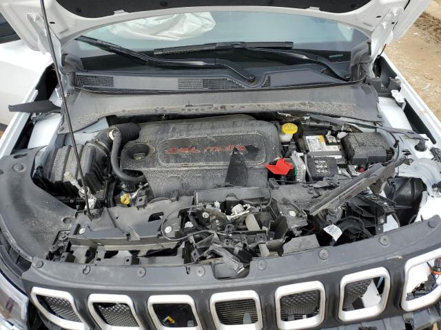 Photo 12 from auction – 2022 JEEP COMPASS LA with VIN 3C4NJCBB5NT119045