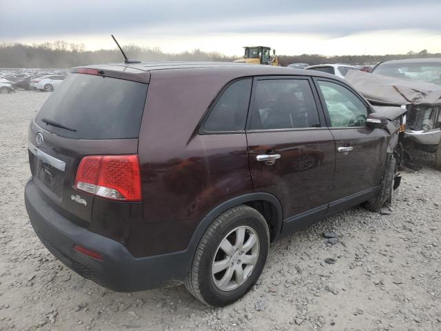 Photo 3 from auction – 2011 KIA SORENTO BA with VIN 5XYKT3A12BG013371