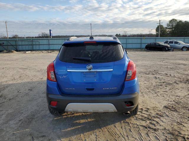 Photo 6 from auction – 2015 BUICK ENCORE CON with VIN KL4CJBSB9FB107723