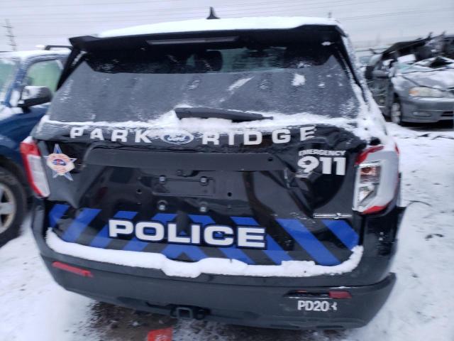 Photo 6 from auction – 2022 FORD EXPLORER P with VIN 1FM5K8AW0NNA02306