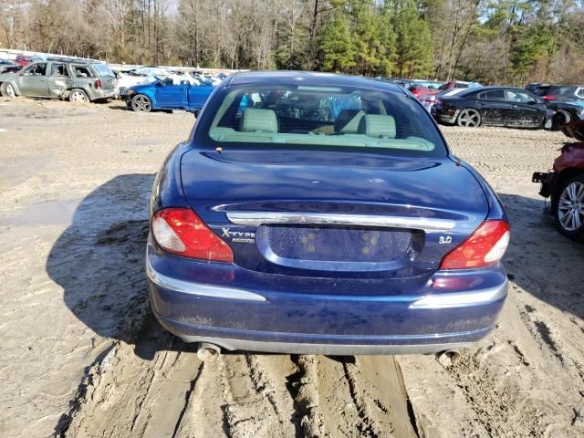 Фото 6 с аукциона – 2004 JAGUAR X-TYPE 3.0 с VIN SAJEA51C74WD66490