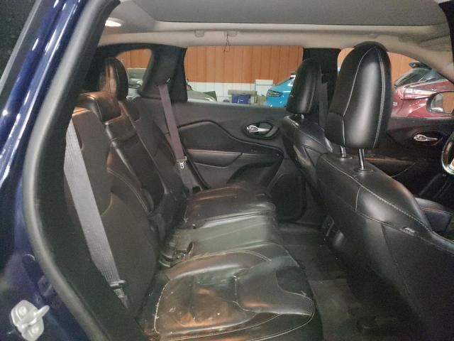 Photo 11 from auction – 2016 JEEP CHEROKEE L with VIN 1C4PJLDS4GW274883