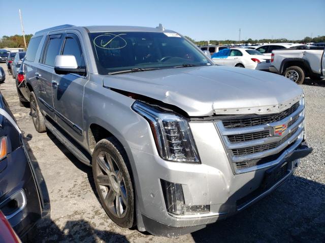 Photo 4 from auction – 2017 CADILLAC ESCALADE E with VIN 1GYS3HKJXHR162207