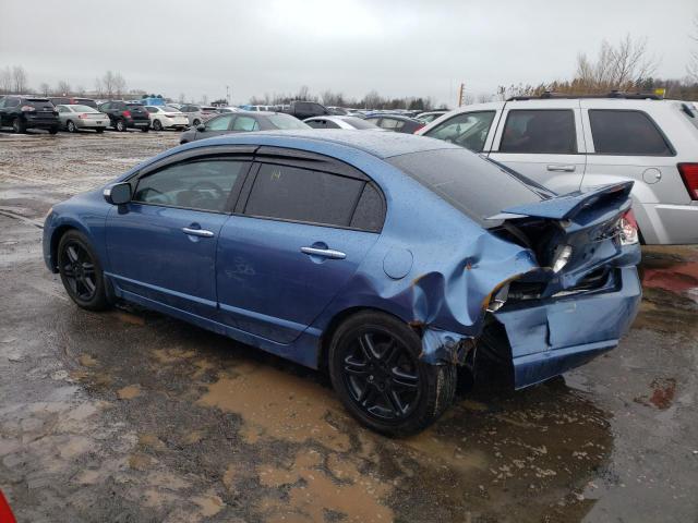 Photo 2 from auction – 2006 ACURA CSX PREMIU with VIN 2HHFD55736H200079
