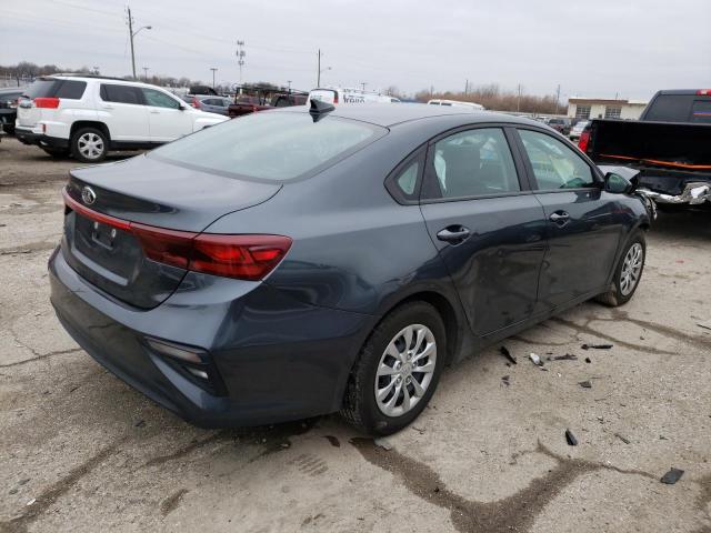 Photo 3 from auction – 2021 KIA FORTE FE with VIN 3KPF24AD2ME265755
