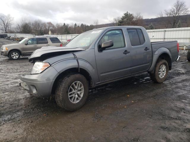 NISSAN FRONTIER S 2018 with VIN 1N6AD0EV5JN757491 - Photo from auction