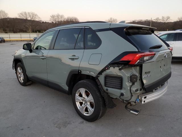 Photo 2 from auction – 2020 TOYOTA RAV4 XLE with VIN JTMRWRFV8LD072011