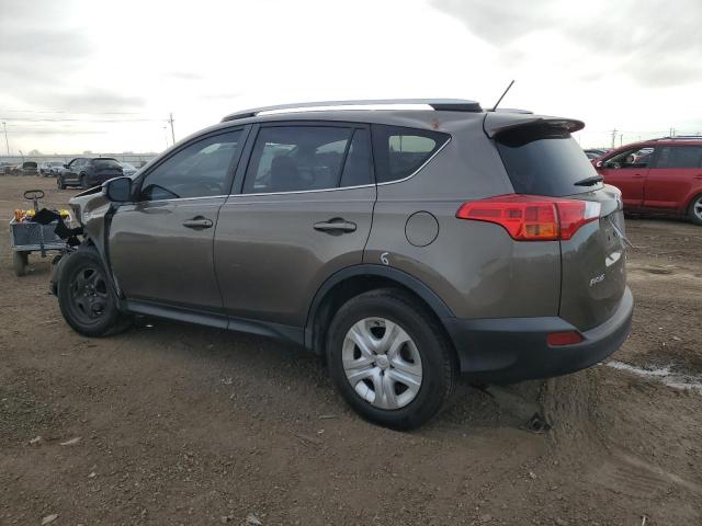 Photo 2 from auction – 2015 TOYOTA RAV4 LE with VIN JTMBFREV6FD142175