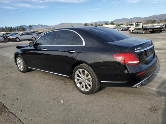 Photo 2 from auction – 2017 MERCEDES-BENZ E 300 with VIN WDDZF4JB8HA097649