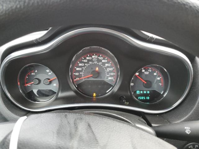 Фото 9 с аукциона – 2013 DODGE AVENGER SE с VIN 1C3CDZAB5DN681694