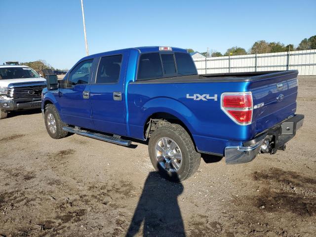 Photo 2 from auction – 2012 FORD F150 SUPER with VIN 1FTFW1EF3CFB11638