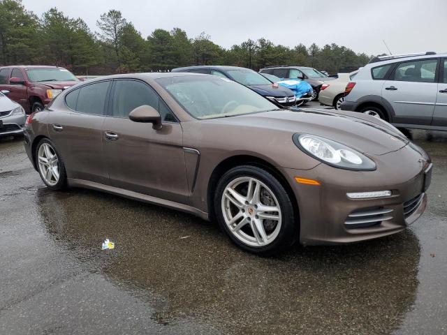 Photo 4 from auction – 2014 PORSCHE PANAMERA 2 with VIN WP0AA2A75EL010294