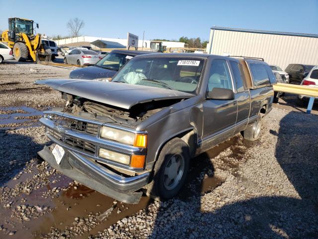 CHEVROLET GMT-400 C1 1998 with VIN 2GCEC19R9W1238883 - Photo from auction