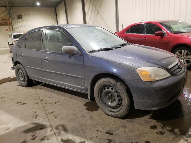 Photo 4 from auction – 2003 HONDA CIVIC LX with VIN 2HGES16693H946830