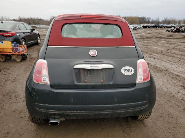 Photo 6 from auction – 2012 FIAT 500 POP with VIN 3C3CFFDR6CT275665