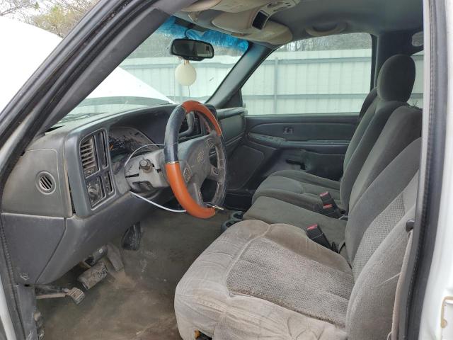 Photo 7 from auction – 2006 CHEVROLET SILVERADO with VIN 1GCHC23U16F114079