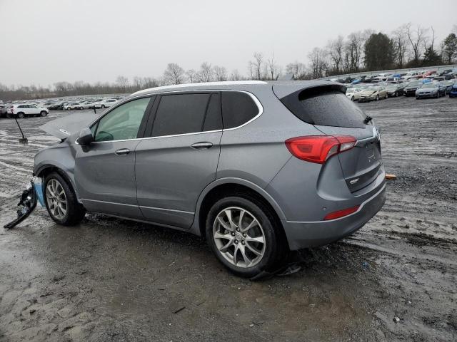 Photo 2 from auction – 2020 BUICK ENVISION E with VIN LRBFX2SA7LD195212