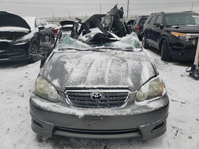 Photo 5 from auction – 2006 TOYOTA COROLLA CE with VIN 1NXBR32E06Z577228