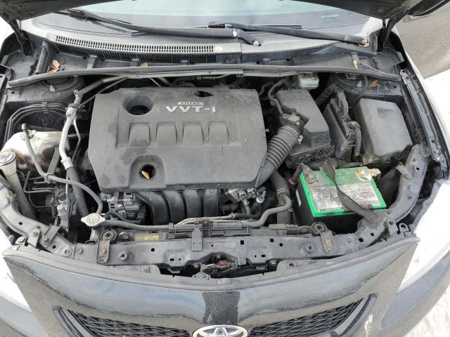 Photo 11 from auction – 2009 TOYOTA COROLLA BA with VIN JTDBL40E899088548
