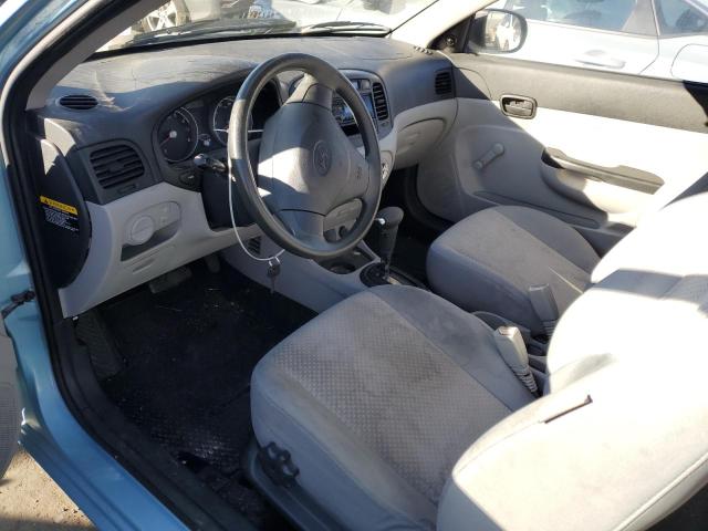 Photo 7 from auction – 2010 HYUNDAI ACCENT BLU with VIN KMHCM3AC4AU170069