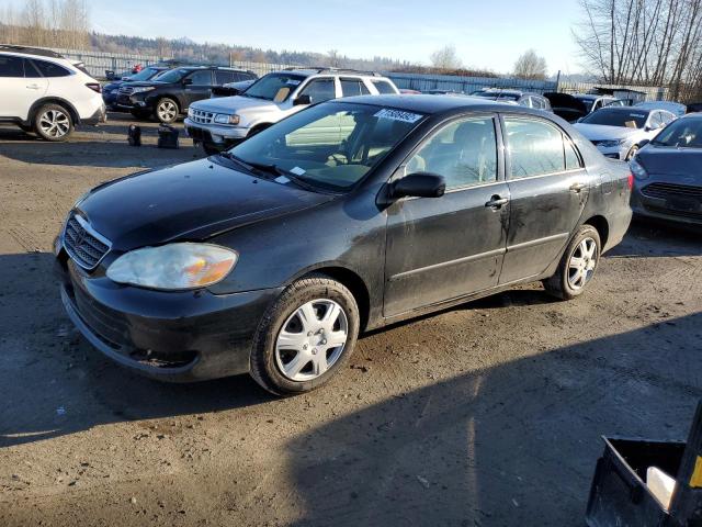 TOYOTA COROLLA CE 2005 with VIN JTDBR32EX50055068 - Photo from auction