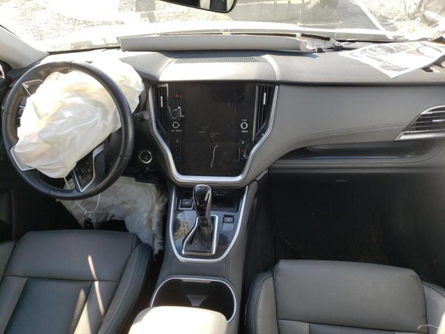 Photo 8 from auction – 2021 SUBARU OUTBACK ON with VIN 4S4BTGLD4M3217543
