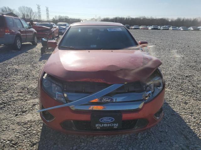 Photo 5 from auction – 2011 FORD FUSION SPO with VIN 3FAHP0KC0BR119083