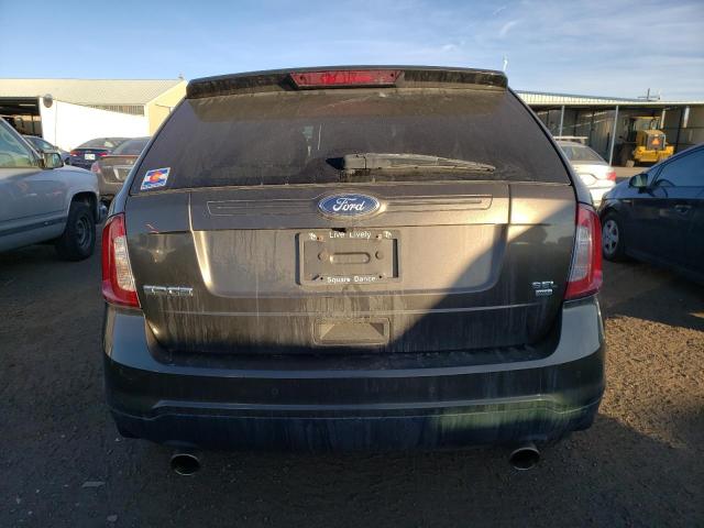 Photo 6 from auction – 2011 FORD EDGE SEL with VIN 2FMDK4JC0BBA96883