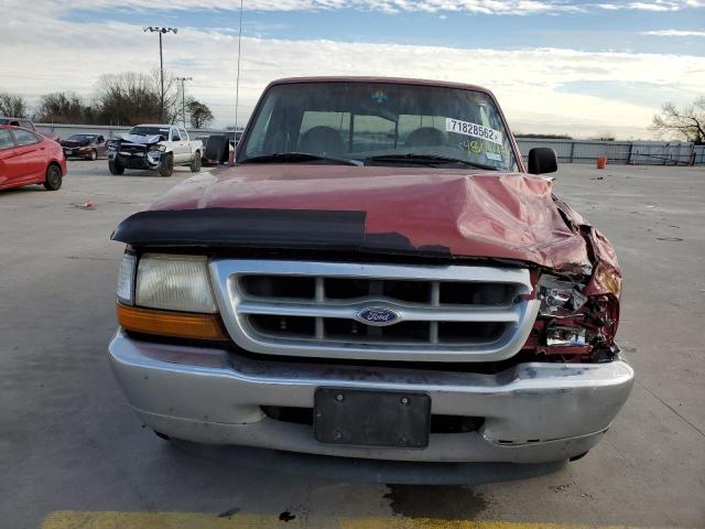 Photo 5 from auction – 2000 FORD RANGER SUP with VIN 1FTYR14V1YTA80648