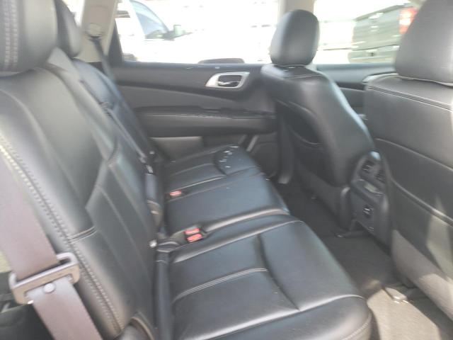 Photo 11 from auction – 2016 NISSAN PATHFINDER with VIN 5N1AR2MN2GC660363